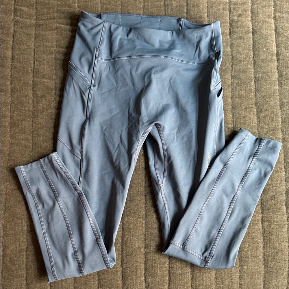 Blue Bandit Running Long Legging Size L